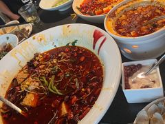 -赠李白·如诗的川味(余杭万达广场店)