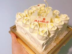 奶油蛋糕-BLACKSWAN黑天鹅(环球店)