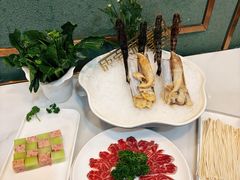 -喜聚薈·花膠雞海鮮火鍋(越秀店)
