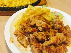 炸鸡-土大力韩式烤肉料理(和平路店)