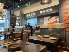 -张翻越·川渝冒菜·武汉黑鸭煲(城北万象城店)