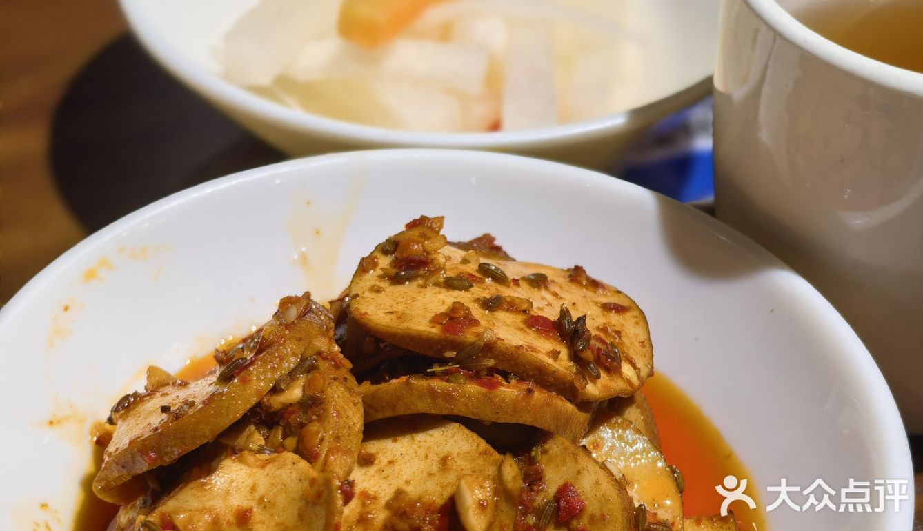 出乎意料的味道不错