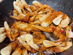 嘎鱼卷子锅-华盛园卷子王农家菜水库鱼