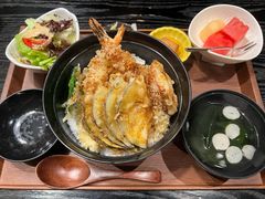 天妇罗盖饭-玄白·炭烤活鳗(上海首店)