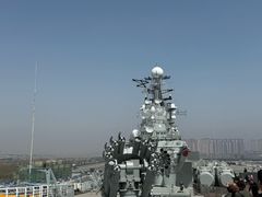 -泰达航母主题公园