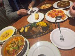 -萨莉亚意式餐厅(江桥万达广场店)
