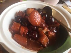 -甜阿姨·天台花园私房菜(万松园店)