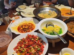 -时光乌托邦空中花园·川味·礼宴(星汇两江店)