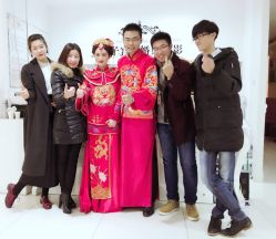 点击看大图 -王子宫殿婚纱摄影(环山路总店)