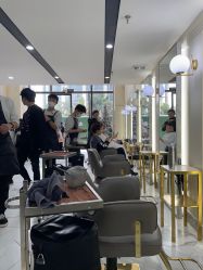 -3AM HAIR SALON染发接发