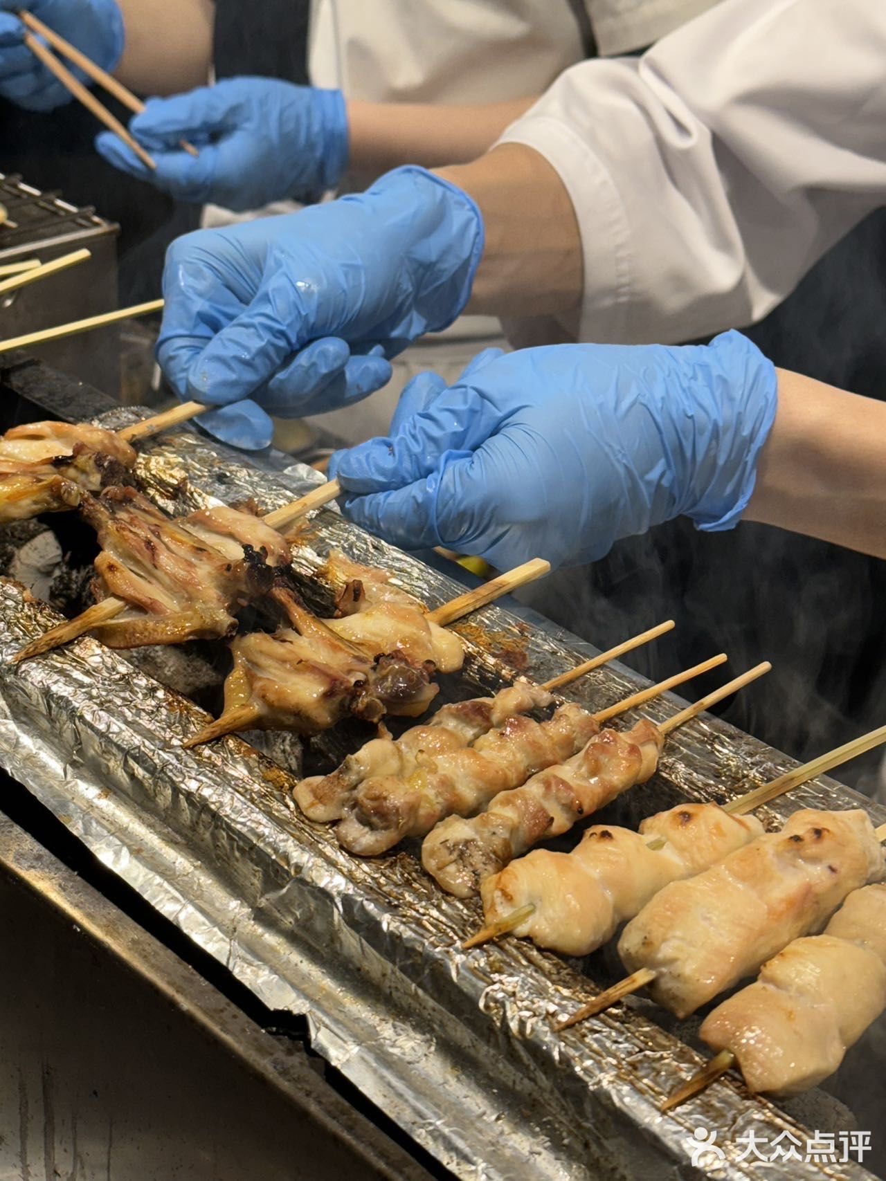 这家 烧鸟放题 可以怎么吃才能回本？