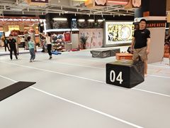 -燃无界格斗·拳击搏击体能馆(优品道店)
