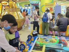 -汤姆熊欢乐世界(正大店)