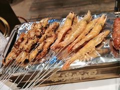 -金碧辉煌海鲜烧烤专营店(明泽街店)