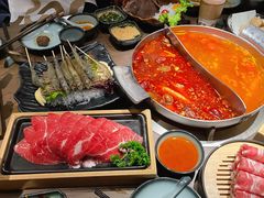 -湊湊火锅·茶憩(颐堤港店)