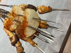-烤小呆碳烤大肉筋