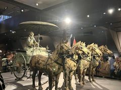 -秦始皇帝陵博物院-丽山园