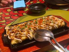 海鲜玉子烧-和食亭·自助·烤肉·寿喜烧(海创园店)