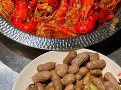 -绿地三只羊羊肉串(万科店)