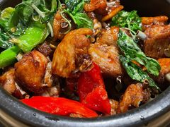 竹里三杯鸡-竹里馆·淮扬菜·功夫茶(老门东店)