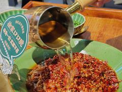 -锦府盐帮·侯宅(五棵松万达店)