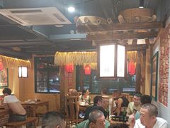 -晨皓祥人民公社铁锅炖菜(西华苑店)