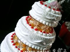 -爱之婚礼蛋糕(建外SOHO西区店)