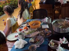 -渔家火锅·海鲜自助餐·演艺(亚龙湾天域酒店)