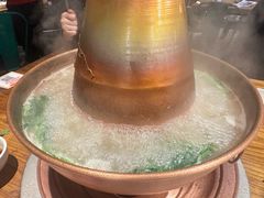 -额尔敦草原涮羊肉·烧烤(冻青树总店)