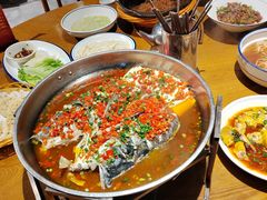 -庭苑饭香·生态餐厅(动物园店)