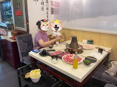 -通一顺老北京炭火锅(玉桥西路店)