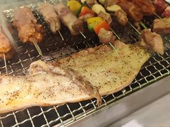 -曾百万小炉小串自助烧烤(高新店)