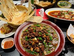 -大张烙馍村·美食地标(泉山店)