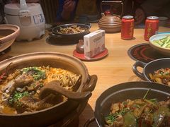 -吃饭皇帝大·土家民族菜(武陵源店)