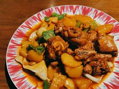 -天山醉美·新疆餐厅(富华里店)