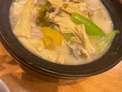 胡椒猪肚-周锦记广式餐厅