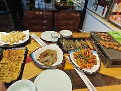 -连锦记海鲜烧烤大排档·锦州特色(西安路交大店)