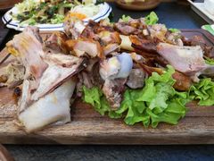 -诺敏塔拉奶茶-布里亚特包子-手把肉(锦都会店)