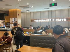 -萨莉亚意式餐厅(深南茂业店)