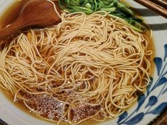 -贡梅老面馆·蟹粉面·无锡特色小吃(南长街主推店)