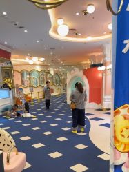 -奈尔宝·儿童乐园·亲子餐厅(苏州大悦城店)