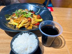 -小山城麻辣香锅(新邻生活广场店)