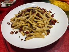 小炒黄牛肉-楚灶王(徐东店)