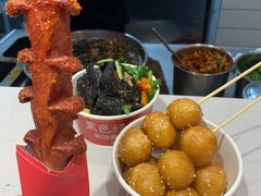 -黑色经典臭豆腐·湖南特产(坡子街店)