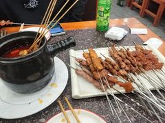 -有滋有味烧烤涮(果园星城C区店)