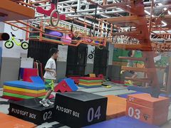 -趣动熊运动发展中心(乐坊校区)