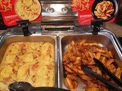 -比格比萨自助(逗号立方店)