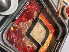 -巴奴毛肚火锅(悠唐购物中心店)