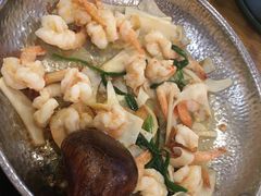 锅烧脆脆虾-吃饭皇帝大土家民族菜(正大广场店)