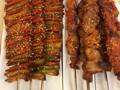 羊肉串-福云龙(黄河南大街店)